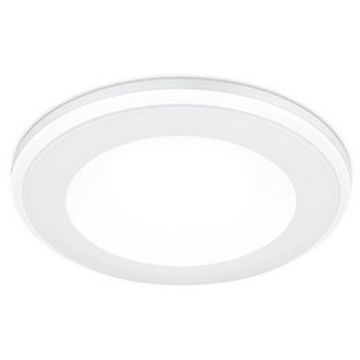Trio AURA 652310131 downlight wpuszczany 1x5w/led 450lm 3000k ip20
