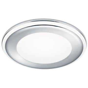 Trio AURA 652410106 downlight wpuszczany 1x10w/led 1040lm 3000k ip20