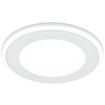 Trio AURA 652410131 downlight wpuszczany 1x10w/led 1040lm 3000k ip20