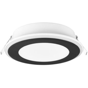 Trio AURA 652410132 downlight wpuszczany 1x10w/led 1040lm 3000k ip20