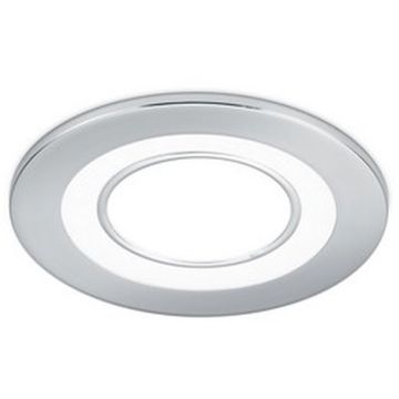 Trio CORE 652510106 downlight wpuszczany 1x5w/led 450lm 3000k ip20