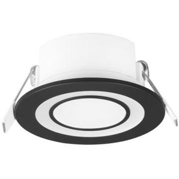 Trio CORE 652510132 downlight wpuszczany 1x5w/led 450lm 3000k ip20