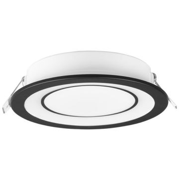 Trio CORE 652610132 downlight wpuszczany 1x10w/led 1040lm 3000k ip20
