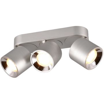 Trio GUAYANA 651000307 spot 3x10w/gu10   ip20
