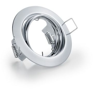 Trio JURA 650100106 downlight wpuszczany 1x15w/gu10   ip20
