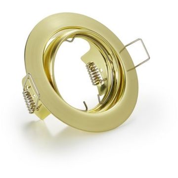 Trio JURA 650100108 downlight wpuszczany 1x15w/gu10   ip20