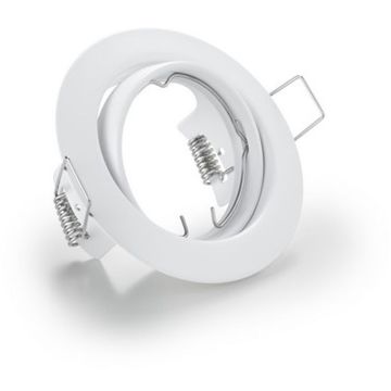 Trio JURA 650100131 downlight wpuszczany 1x15w/gu10   ip20