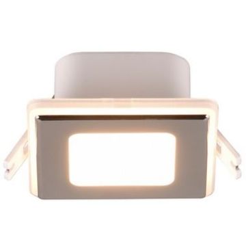 Trio NIMBUS 653410106 downlight wpuszczany 1x5w/led 450lm 3000k ip44