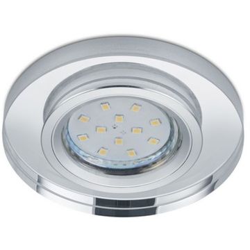 Trio PIRIN 652100152 downlight wpuszczany 1x10w/gu10   ip20