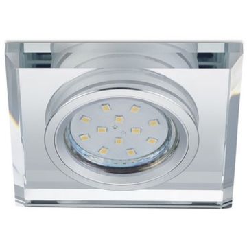 Trio PIRIN 652200152 downlight wpuszczany 1x10w/gu10   ip20
