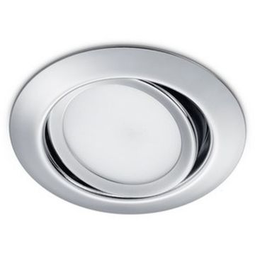 Trio RILA 650310106 downlight wpuszczany 1x5w/led 370lm 3000k ip20