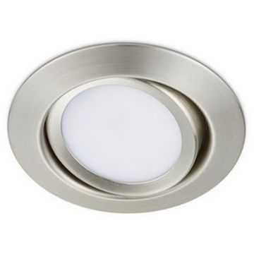 Trio RILA 650310107 downlight wpuszczany 1x5w/led 370lm 3000k ip20