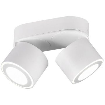 Trio TAURUS 652910231 spot 4x/led 340lm+110lm 3000k ip20
