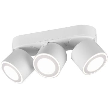 Trio TAURUS 652910331 spot 6x/led 340lm+110lm 3000k ip20