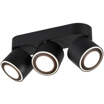 Trio TAURUS 652910332 spot 6x/led 340lm+110lm 3000k ip20