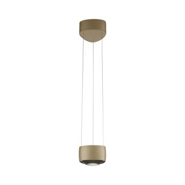 Zuma Line Q-STRETTO 2657-97 lampa wisząca 2x20W/LED 2000lm 2200-5000K IP20