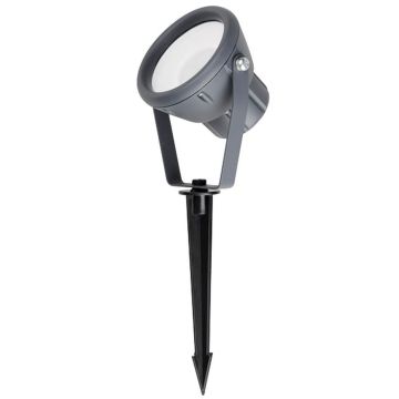 Lutec MINI LETO 6602903424 lampa stojąca 1x8w/led 400lm 2700-6500k+rgb ip65