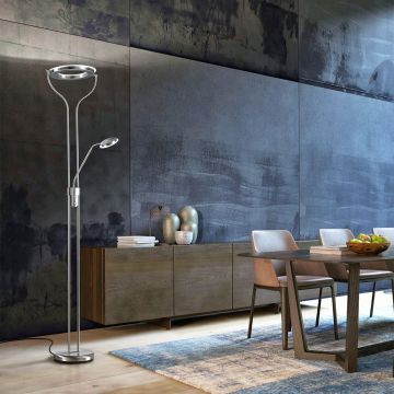 Fischer&Honsel Davos 40469 lampa podłogowa 1x30W/LED 2700K IP20