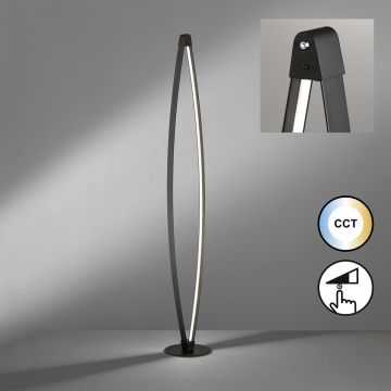 Fischer&Honsel Fenga 40503 lampa podłogowa 1x18W/LED 2700K IP20