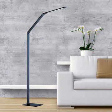 Fischer&Honsel Geri 45841 lampa podłogowa 1x8W/LED 2700K IP20