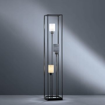 Fischer&Honsel Isko 40430 lampa podłogowa 3x10W/E14  IP20