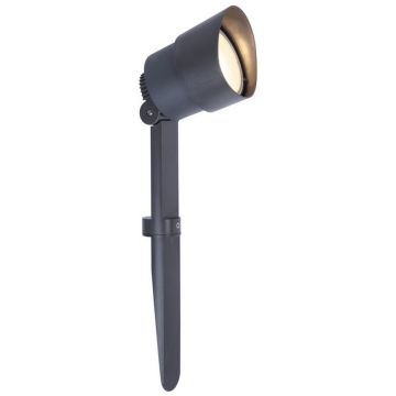 Lutec EXPLORER 6609201118 lampa stojąca 1x5.9w/led 380lm 3000K ip54