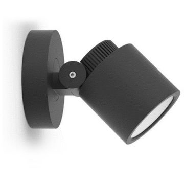 Lutec EXPLORER 6609202118  kinkiet 1x5.9w/led 380lm 3000K ip54