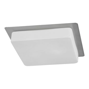 Prezent NIZZA 66207 plafon sufitowy 2x60W/E27 IP20