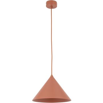 TK Lighting CONO 6632 lampa wisząca 1x15W/E27 IP20