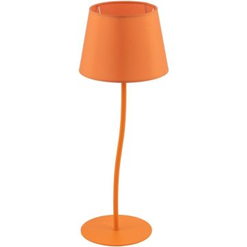 TK Lighting NICOLA 6640 lampka stołowa 1x15W/E27 IP20