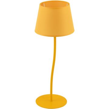 TK Lighting NICOLA 6641 lampka stołowa 1x15W/E27 IP20