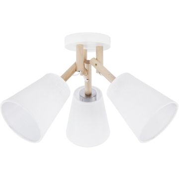TK Lighting VAIO 665 plafon sufitowy 3x60W/E27 