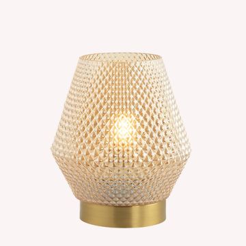 Zambelis TABLE LAMP 20251 lampka stołowa 1x25W/E27   IP20