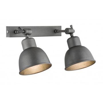 Argon EUFRAT 677 kinkiet 2x15W/E27  IP20