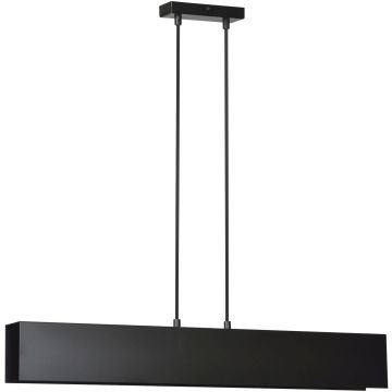 Emibig GENTOR 3 BLACK 672/3 lampa wisząca 3x15W/E27 IP20