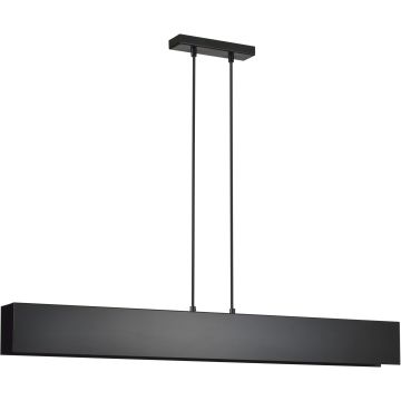 Emibig GENTOR 4 BLACK 672/4 lampa wisząca 4x15W/E27 IP20
