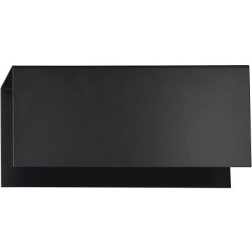 Emibig GENTOR K1 BLACK 672/K1 kinkiet 1x15W/E27 IP20