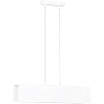 Emibig GENTOR 2 WHITE 673/2 lampa wisząca 2x15W/E27 IP20