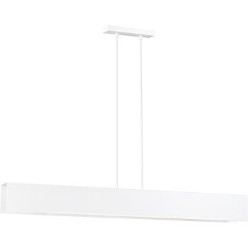 Emibig GENTOR 4 WHITE 673/4 lampa wisząca 4x15W/E27 IP20
