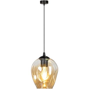 Emibig ISTAR 1 BL MIODOWY 677/1 lampa wisząca 1x15W/E27 IP20