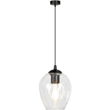 Emibig ISTAR 1 BL TRANSPARENT 679/1 lampa wisząca 1x15W/E27 IP20