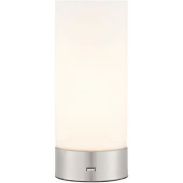Endon DARA 67517 lampka stołowa 1x40W/E14  