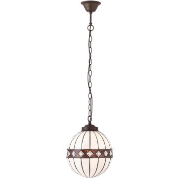 Interior1900 Fargo 67044 lampa wisząca 1x40W/E14 IP20