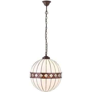 Interior1900 Fargo 67045 lampa wisząca 1x60W/E27 IP20