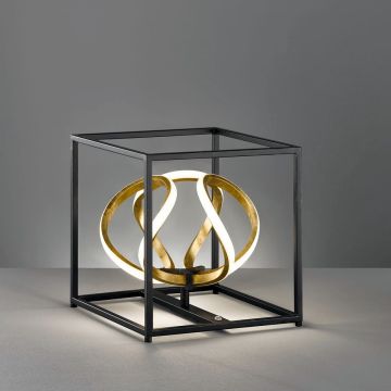 Fischer&Honsel Gesa 50323 lampa stołowa 1x17W/LED 3000K IP20
