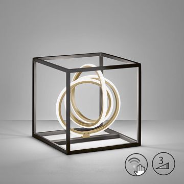 Fischer&Honsel Gisi 50413 lampka biurkowa 1x14W/LED 2700K IP20