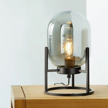 Fischer&Honsel Regi 50130 lampa stołowa 1x40W/E27  IP20