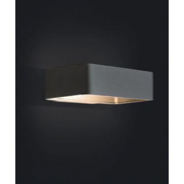 Nowodvorski MUNO LED 6776 kinkiet 1x6W/LED 242lm 120° 3000K IP54
