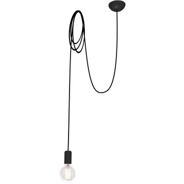 Nowodvorski SPIDER I 6792 lampa wisząca 1x60W/E27 IP20