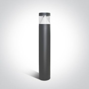 One Light Bollards 67410A/AN/C słupek ogrodowy 1x20W/LED 1600lm 4000K IP65